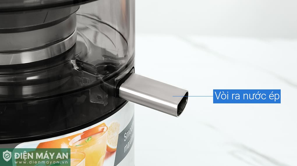 Máy ép trái cây Panasonic MJ-CB600SRA